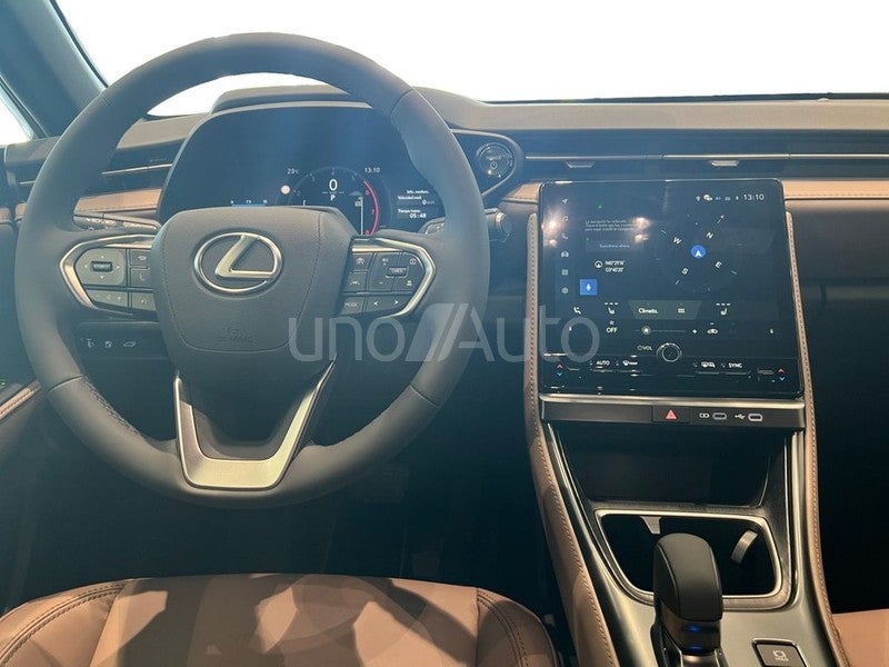LEXUS LBX 1.5 136cv HEV Elegant+