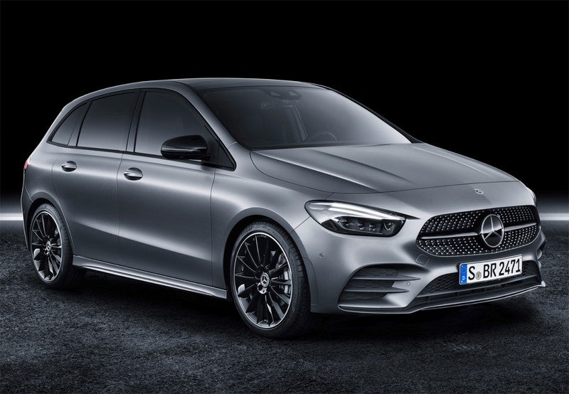 MERCEDES-BENZ Clase B
