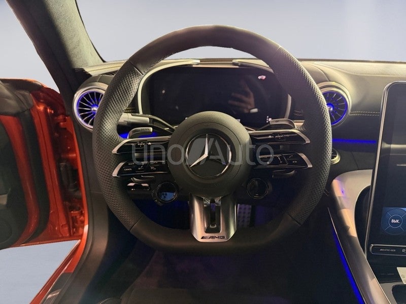 AMG SL 55 4Matic+ Aut.