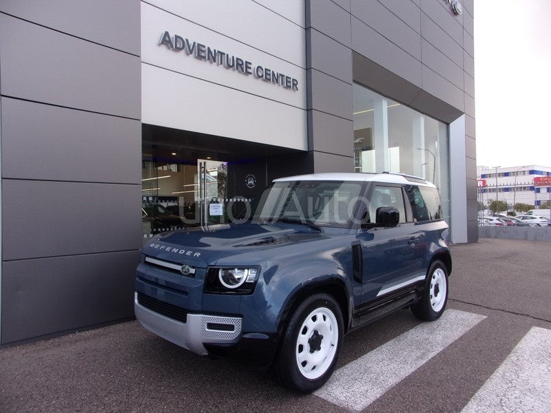 Defender 90 3.0D l6 MHEV S AWD Aut. 250