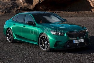 BMW Serie 5 M5