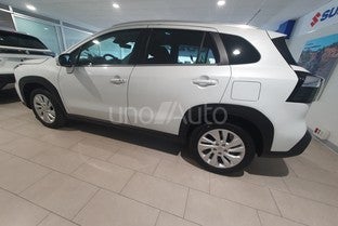 SUZUKI SX4 S-Cross 1.4t Mild Hybrid 80.9 KW S2