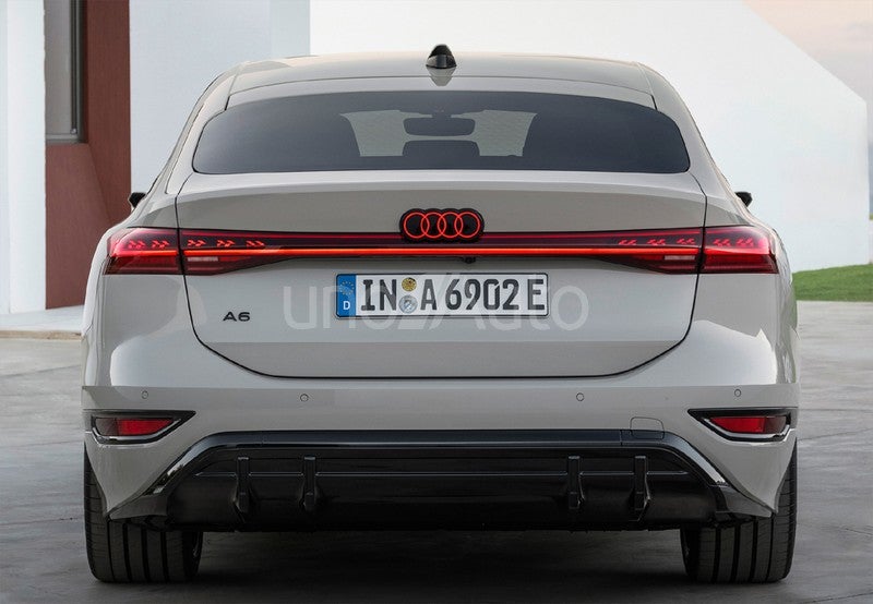 A6 Sportback e-tron S-Line 210kW