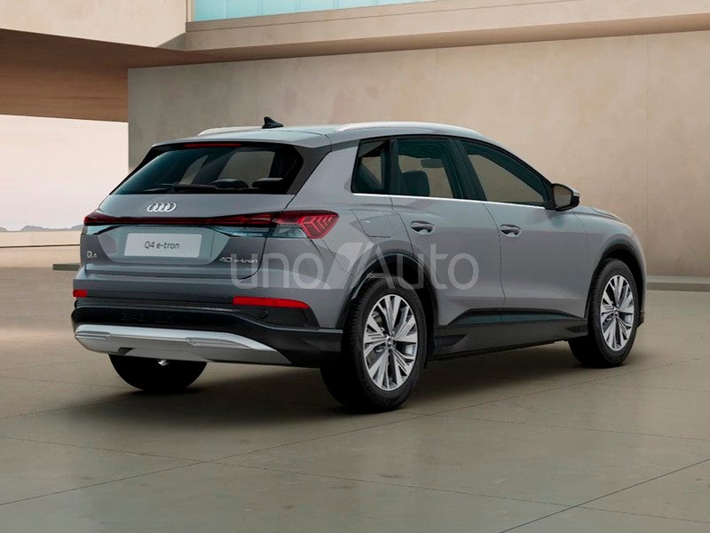 Q4 e-tron 40 Advanced 63KWh