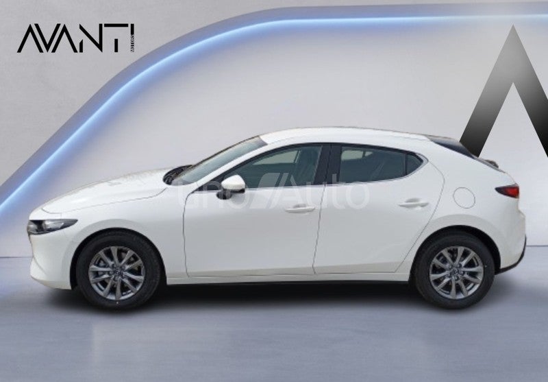 Mazda3 2.5 e-Skyactiv-G Prime-line 103kW