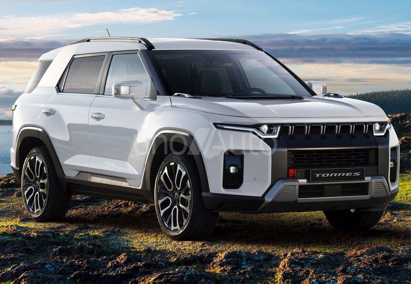 Torres EVX Trend 152kW