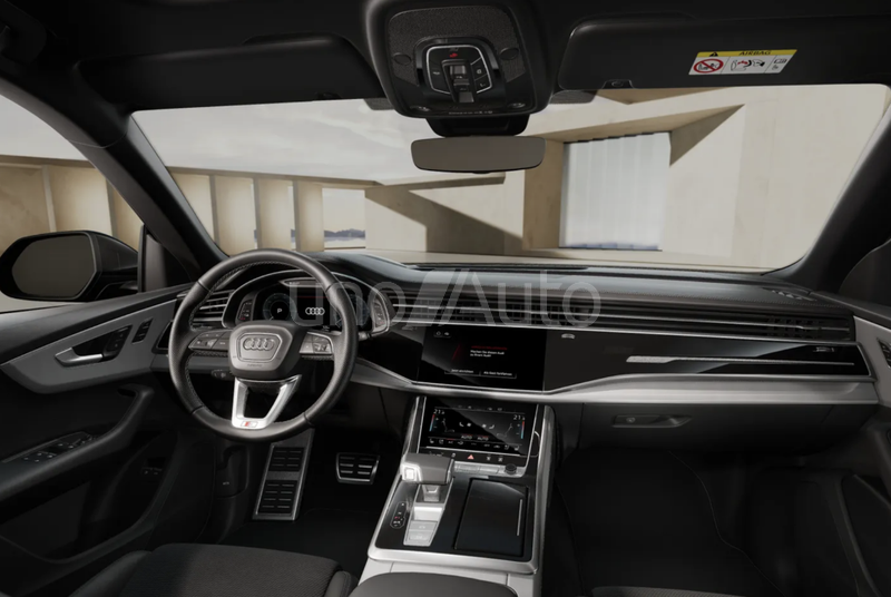 Q8 60 TFSIe Black line quattro tiptronic
