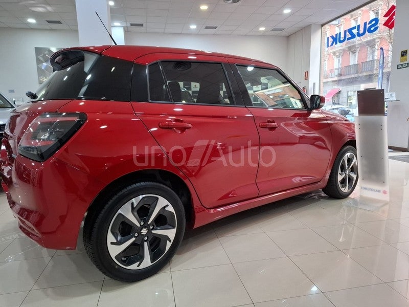 Swift 1.2 Mild Hybrid S3