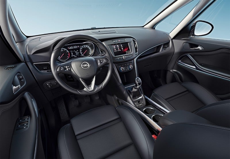 Zafira 1.6CDTI S/S Selective 120
