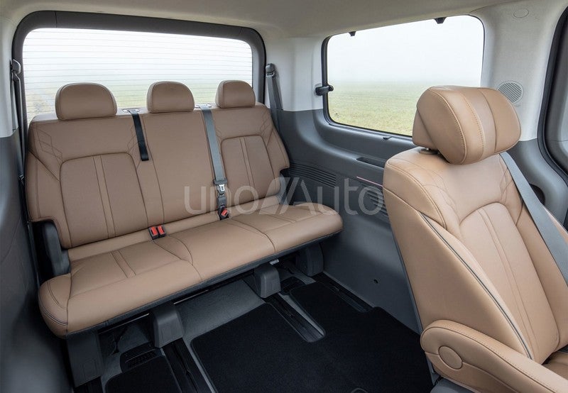 Staria HEV 1.6 TGDI Maxx