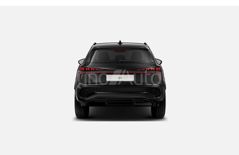Q3 2.0 TDI Black line S tronic 110kW