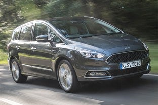 FORD S-Max Vignale 2.0TDCi Panther Aut. 190