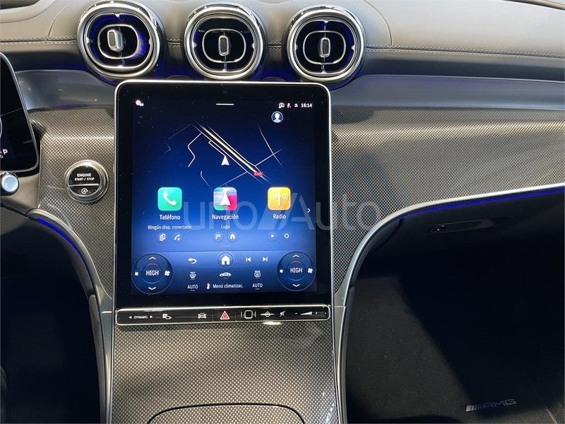 CLASE GLC GLC 220 d 4MATIC