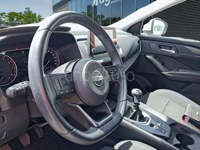 Qashqai 1.3 DIG-T mHEV 12V Acenta 4x2 103kW