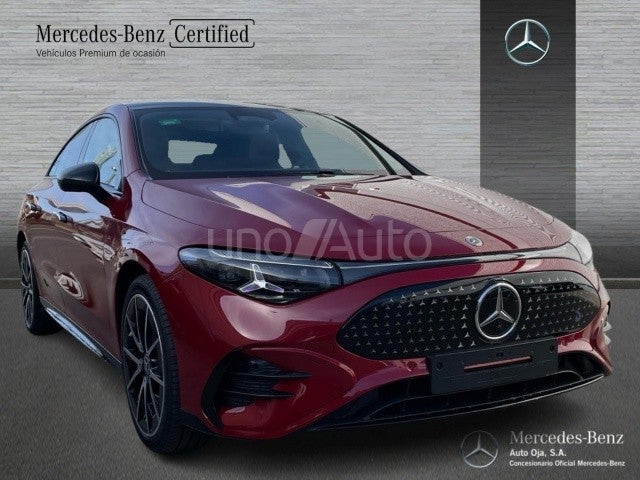 CLA Eléctrico 250+ 200kw