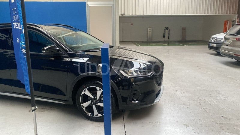 Focus 1.0 Ecoboost MHEV Active 155