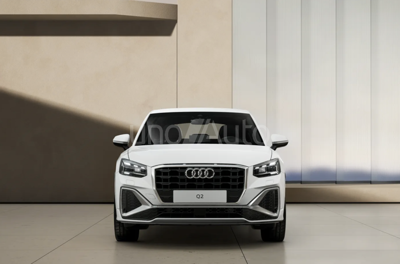 Q2 30 TFSI Adrenalin 85kW