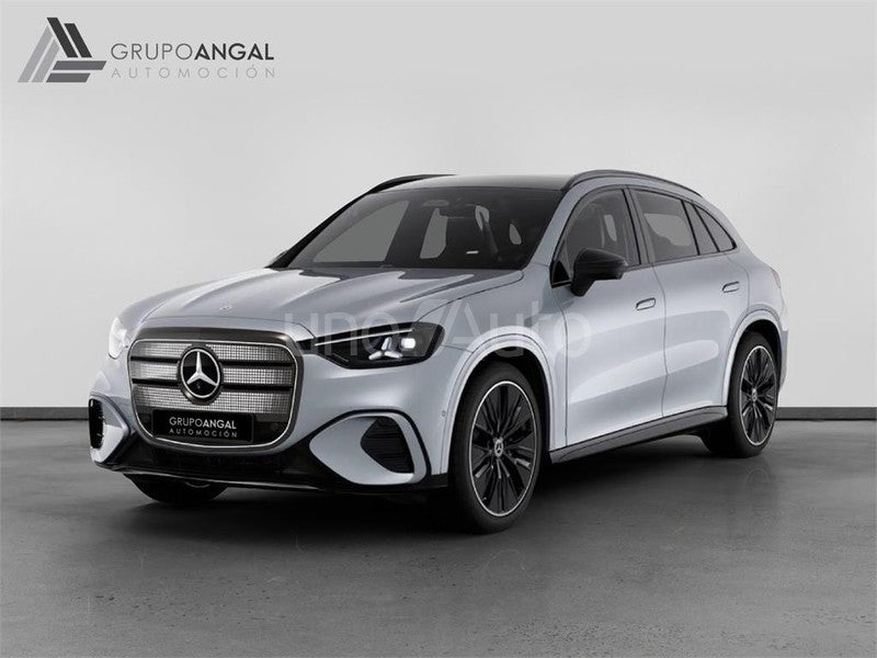 CLASE GLC GLC 400 4MATIC con tecnología EQ