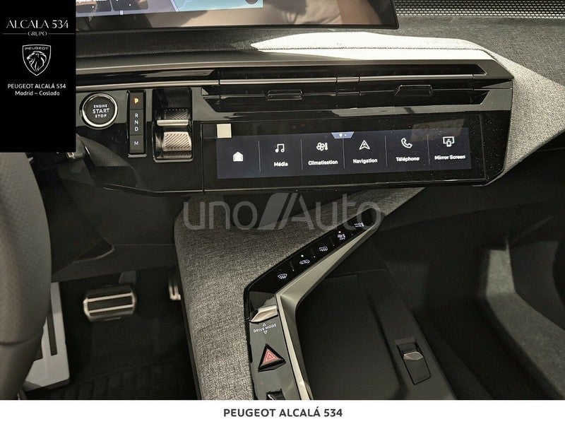 Hybrid 1.2 100KW GT eDCS6