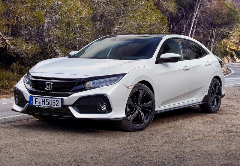 Civic 1.0 VTEC Turbo Elegance Navi