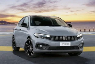 FIAT Tipo 1.5 Hybrid DCT