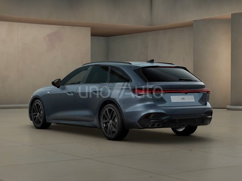 A5 Avant 2.0TDI Black line 204 S tronic