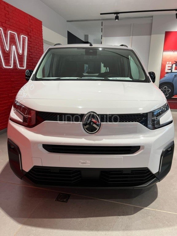 Berlingo BlueHDi S&S Talla M Max 100