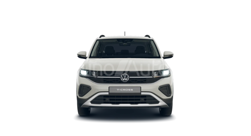 T-Cross 1.0 TSI Más Aut. 85kW