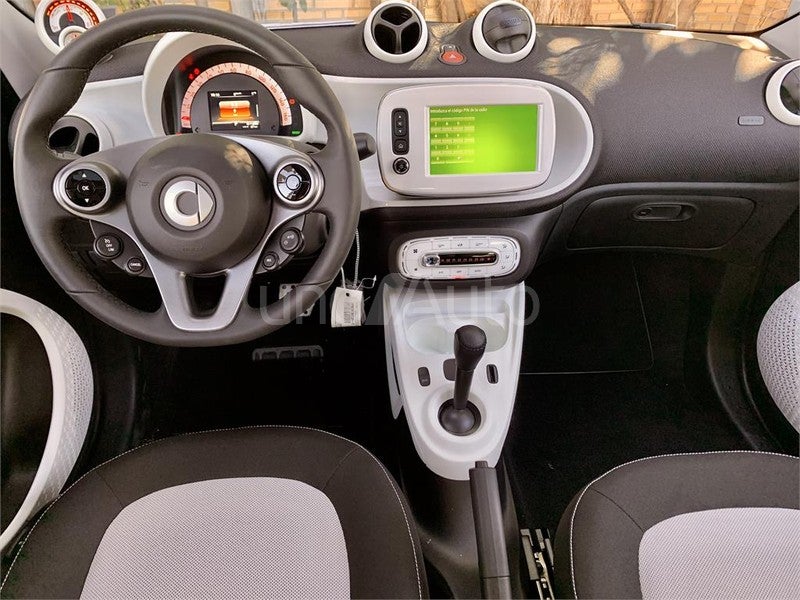 Forfour EQ Passion