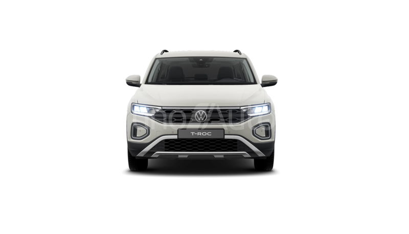 T-Roc 2.0TDI Más 110 kW DSG7
