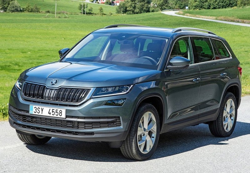 Kodiaq 1.5 TSI Ambition 4x2 DSG 110kW