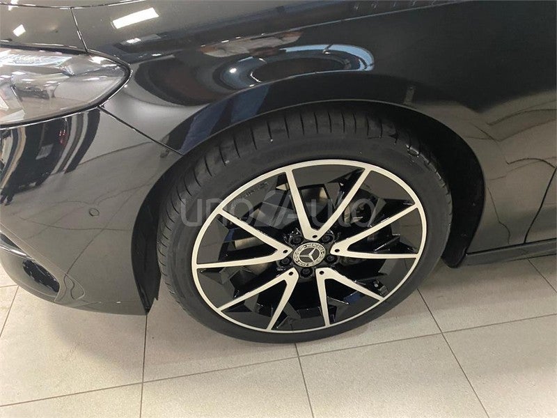 CLA Shooting Brake Eléctrico 250+