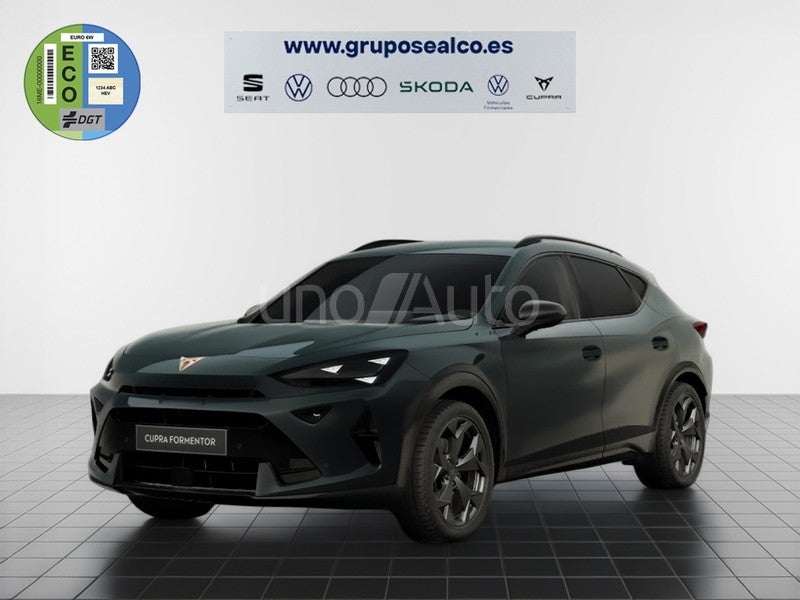 Formentor 1.5 eTSI 150 DSG