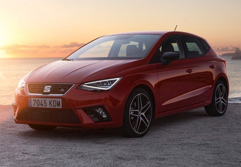 Ibiza 1.0 TSI S&S Reference 95