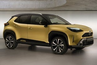TOYOTA Yaris Cross 120H Active Tech