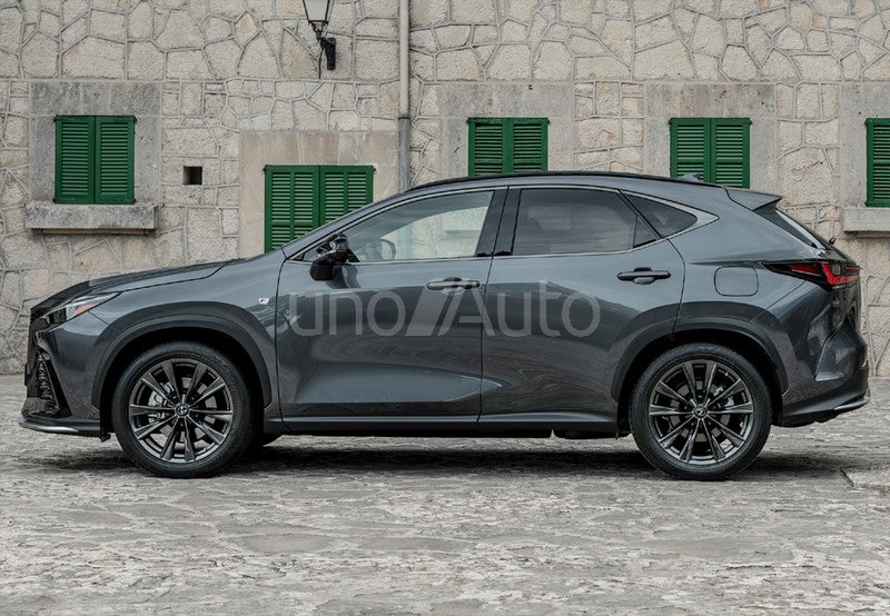 NX 350h F Sport 4WD