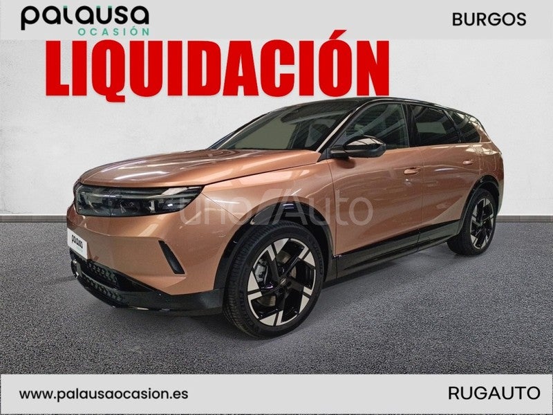 Grandland Electric GS 73kWh