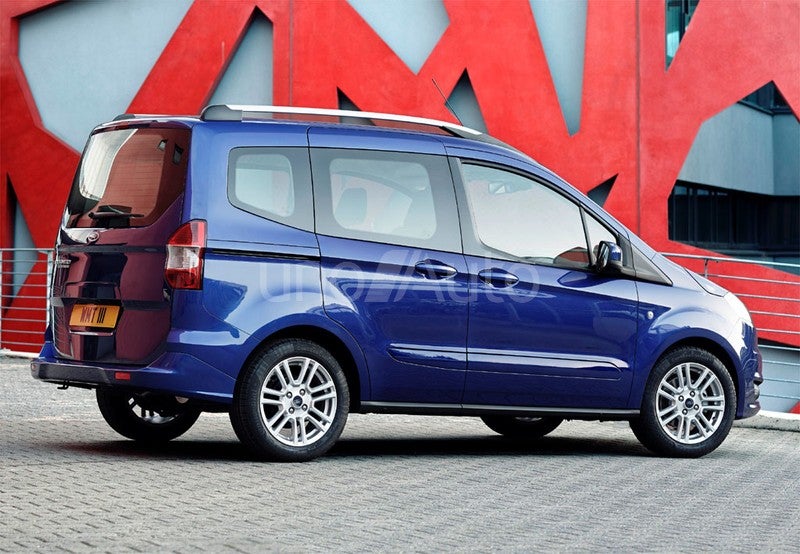 Tourneo Courier 1.0 Ecoboost Trend