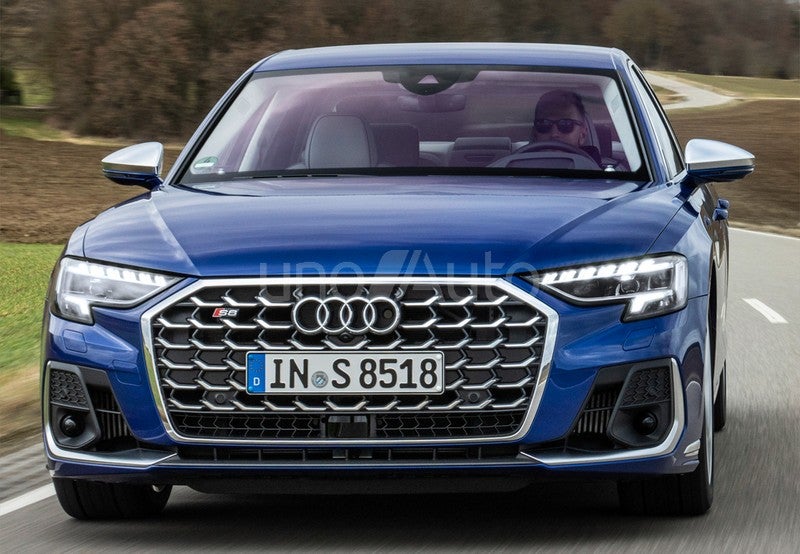 S8 TFSI quattro Tiptronic 420kW