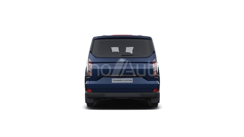 FORD Tourneo Custom 2.0 EcoBlue 100kW (136CV) L1 Trend