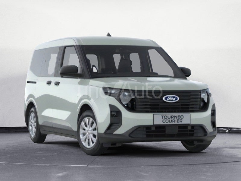 Tourneo Courier 1.0 Ecoboost Trend