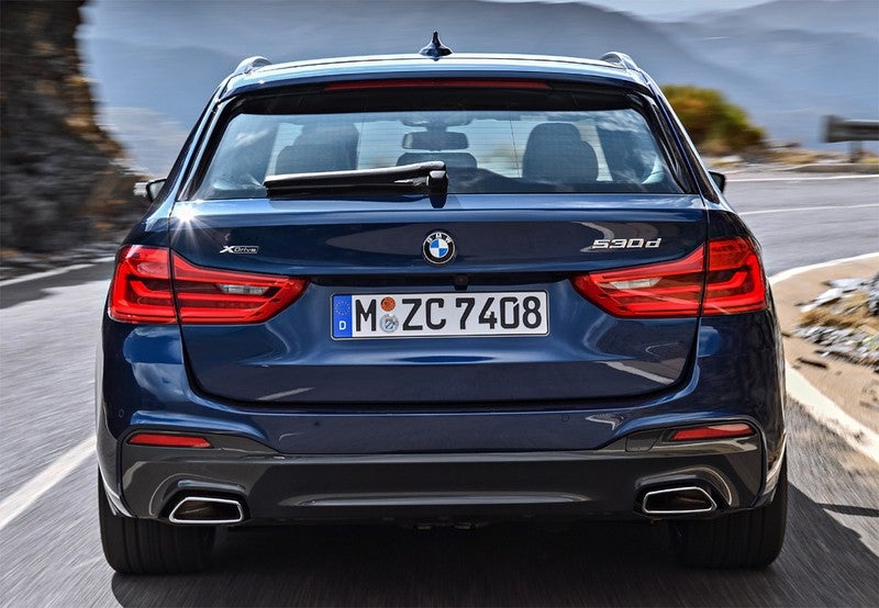 530dA Touring
