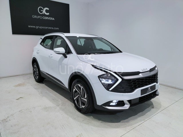 Sportage 1.6 T-GDi HEV Drive 215