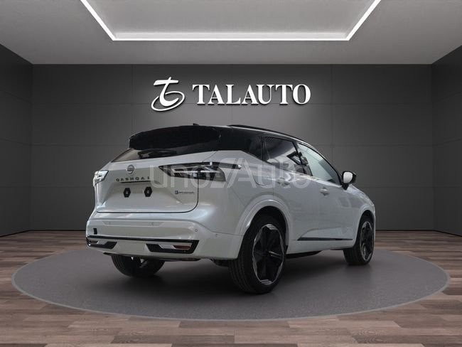 Qashqai E-POWER GEN3 N-Design 4x2 140kW