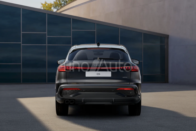 Q5 Sportback 2.0TDI quattro Black line S tronic 150kW