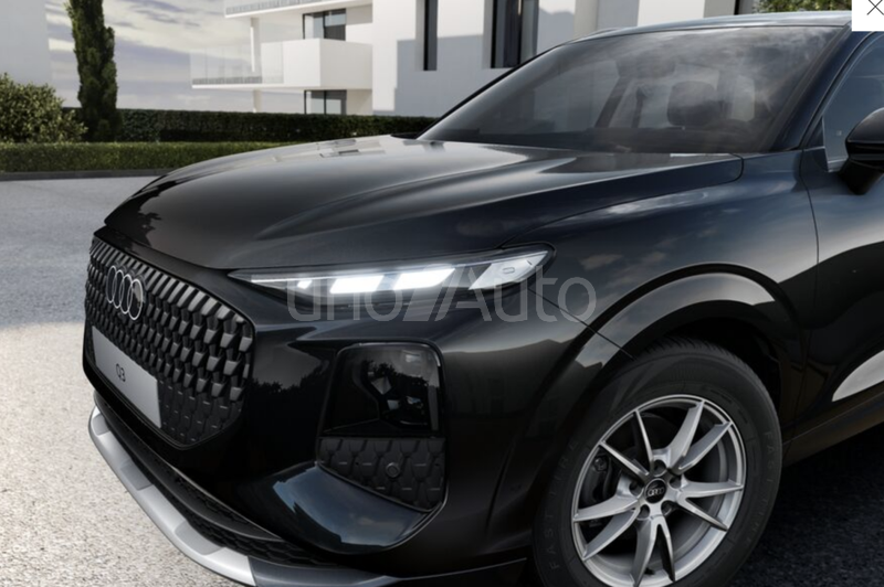 Q3 1.5 TFSI Business S tronic 110kW