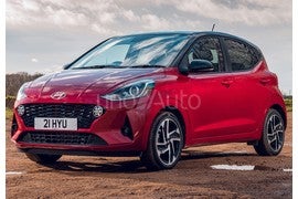 Hyundai I10