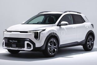 KIA Stonic 1.0 MHEV Concept 115