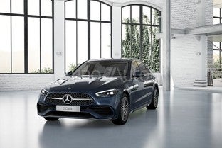 MERCEDES-BENZ Clase C 200 d Berlina