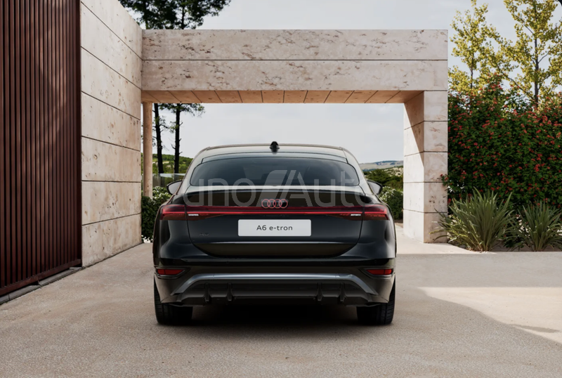 A6 Sportback e-tron performance S-Line 270kW